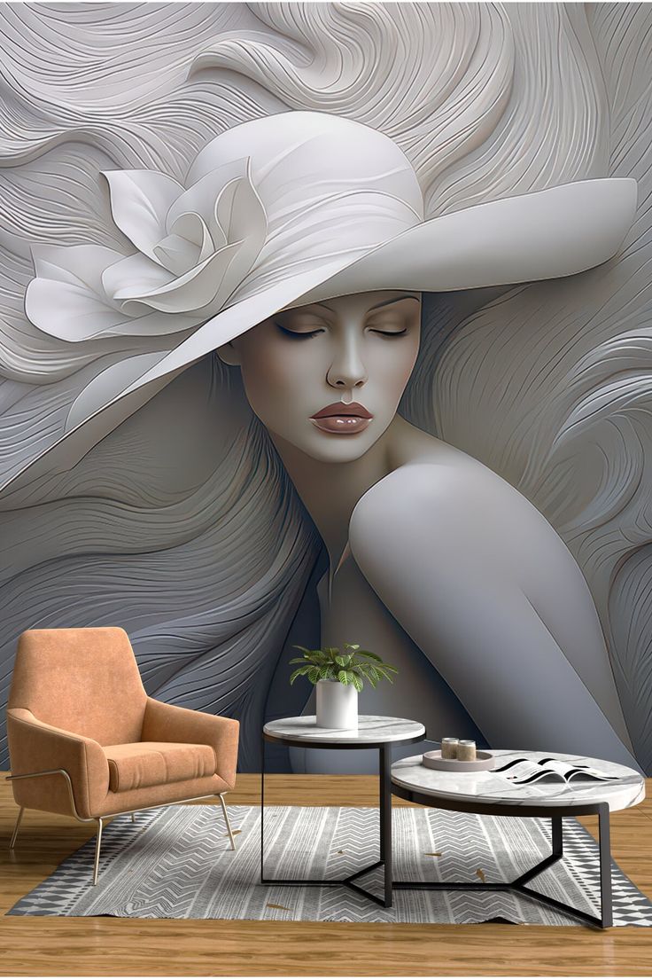 Wall Decals & Wallpapers