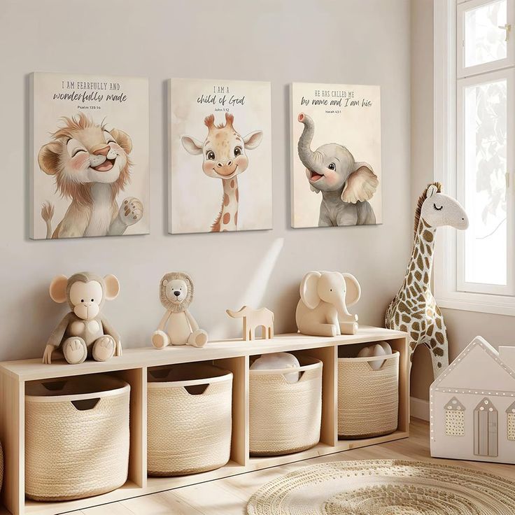Kids & Nursery Decor