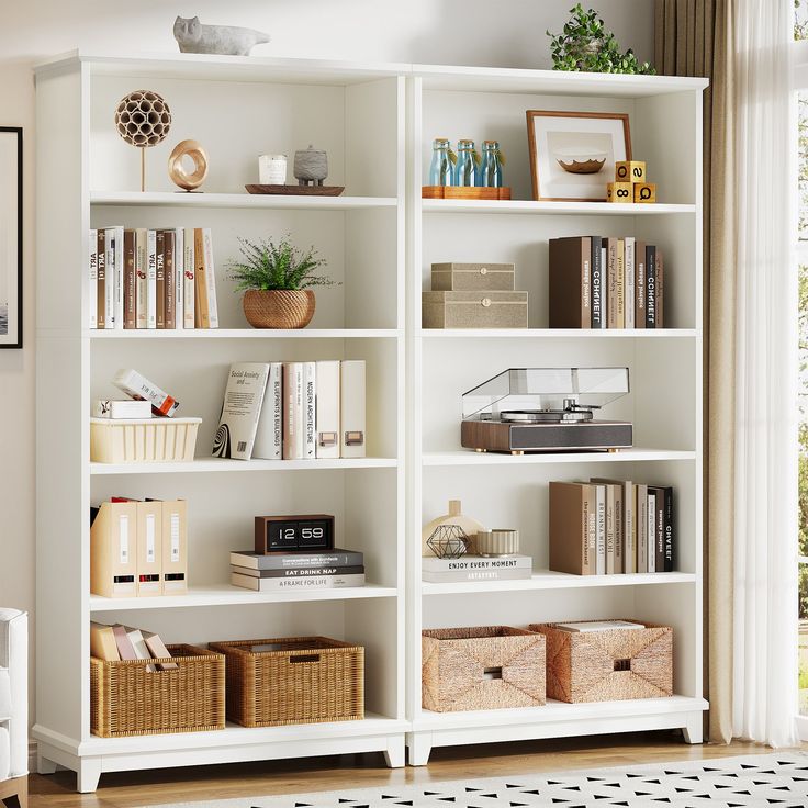 Shelving & Bookcases
