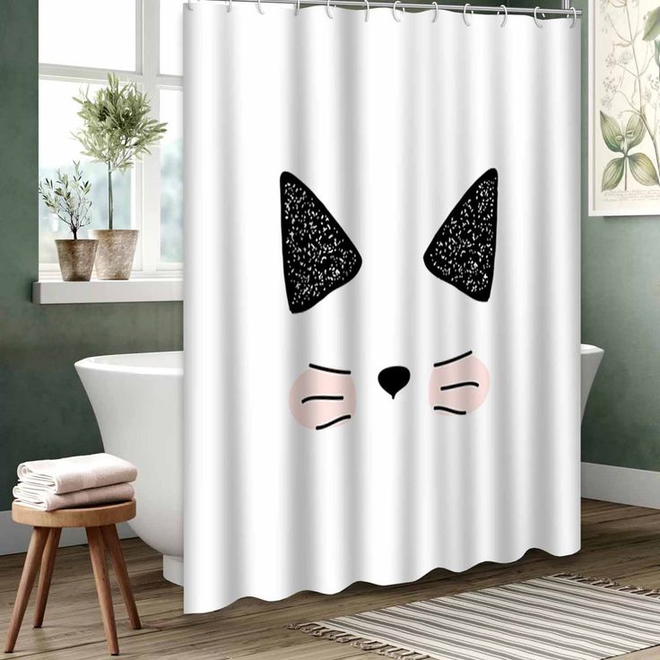 Shower Curtains