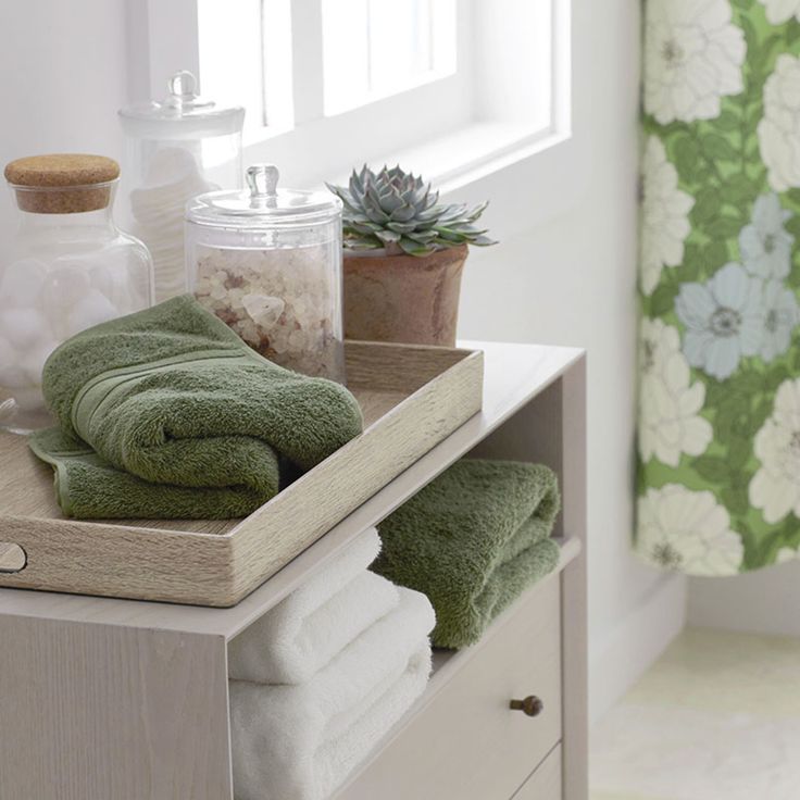 Towels & Bath Linens