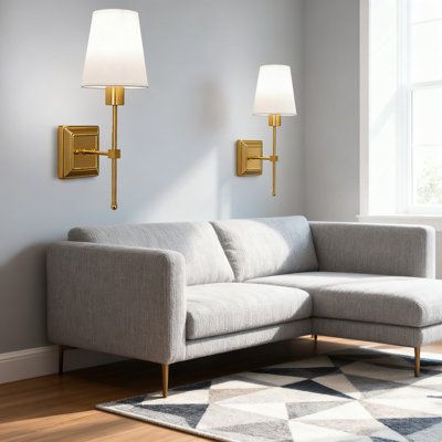 Wall Lights & Fixtures