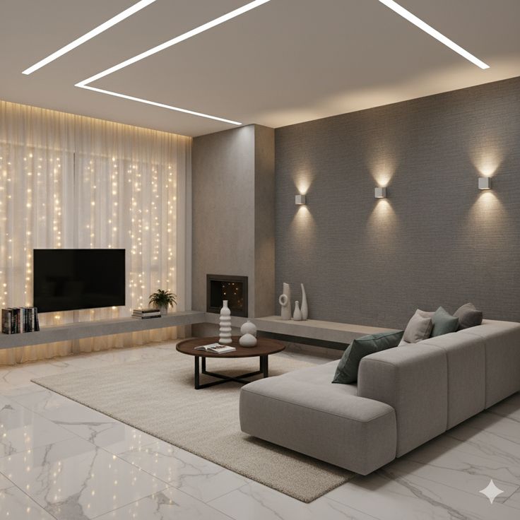 Fairy Lights & LED Strips