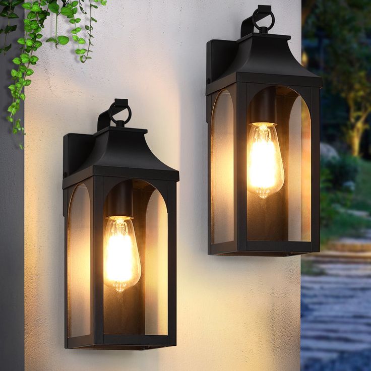 Outdoor Decorative Lighting