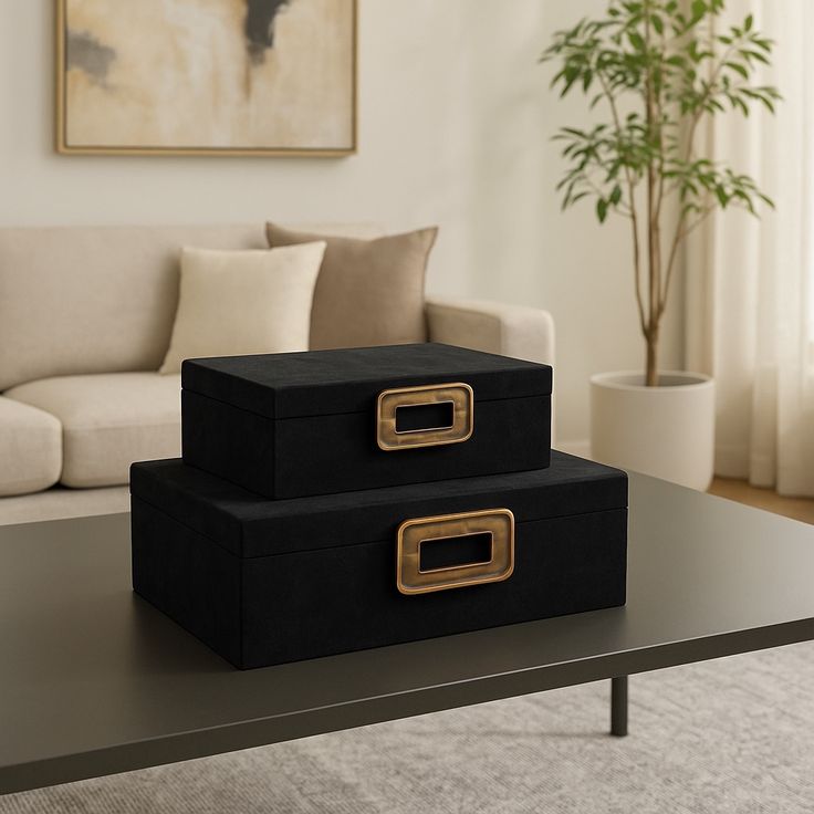 Decorative Boxes