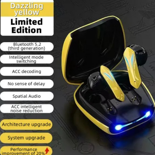 Wireless Earbuds Gaming Earphone