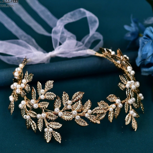 Bridal Headband Alloy Hair Accessories