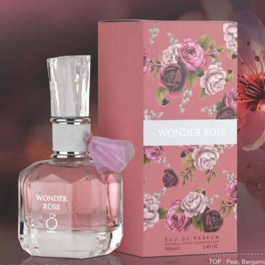 Wonder Rose Perfume (Original)