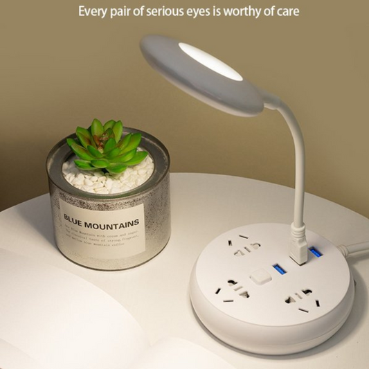 Smart Voice Control USB Light