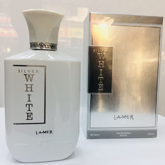 Silver White Perfume (Original)