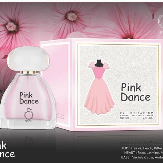 Pink Dance Perfume (Original)