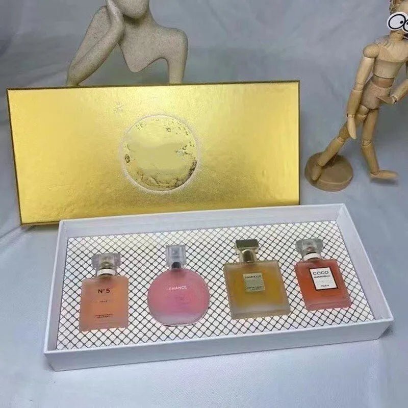 Chanel - Mini Perfume Set (Original) ©